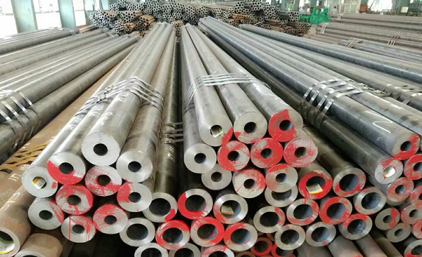 荔城42CrMo冷拔无缝钢管