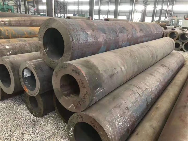 荔城42CrMo厚壁钢管现货批发价