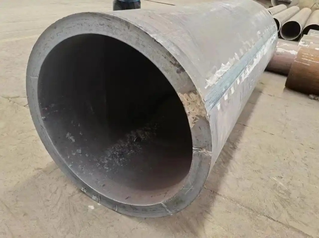 荔城30CrMo大口径无缝钢管