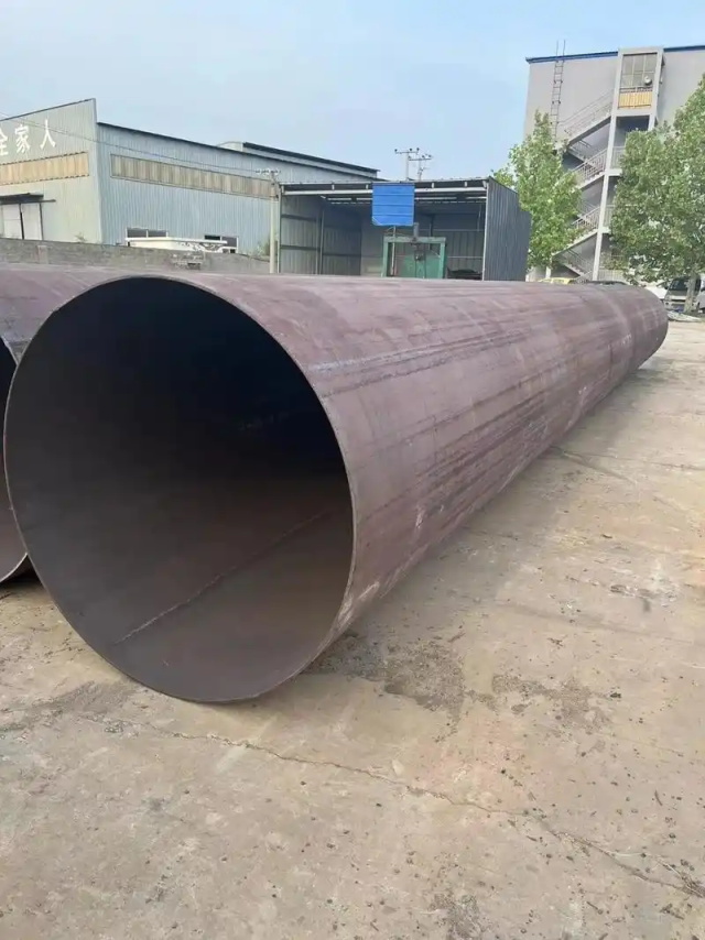 荔城大口径12Cr1MoVG无缝钢管