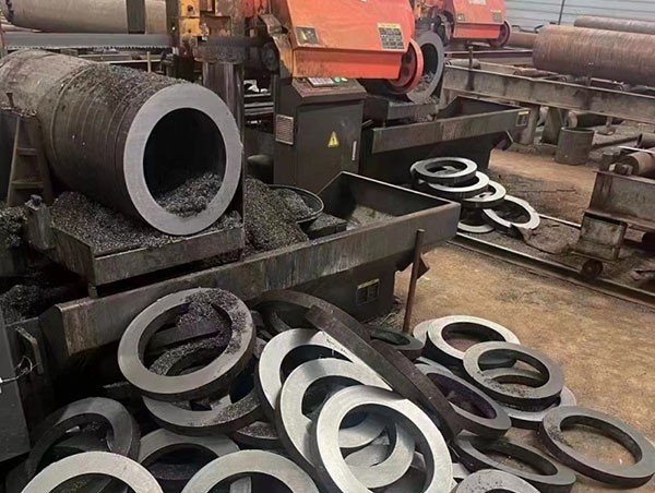 荔城零售 42CrMo无缝管 切割下料 试样采购